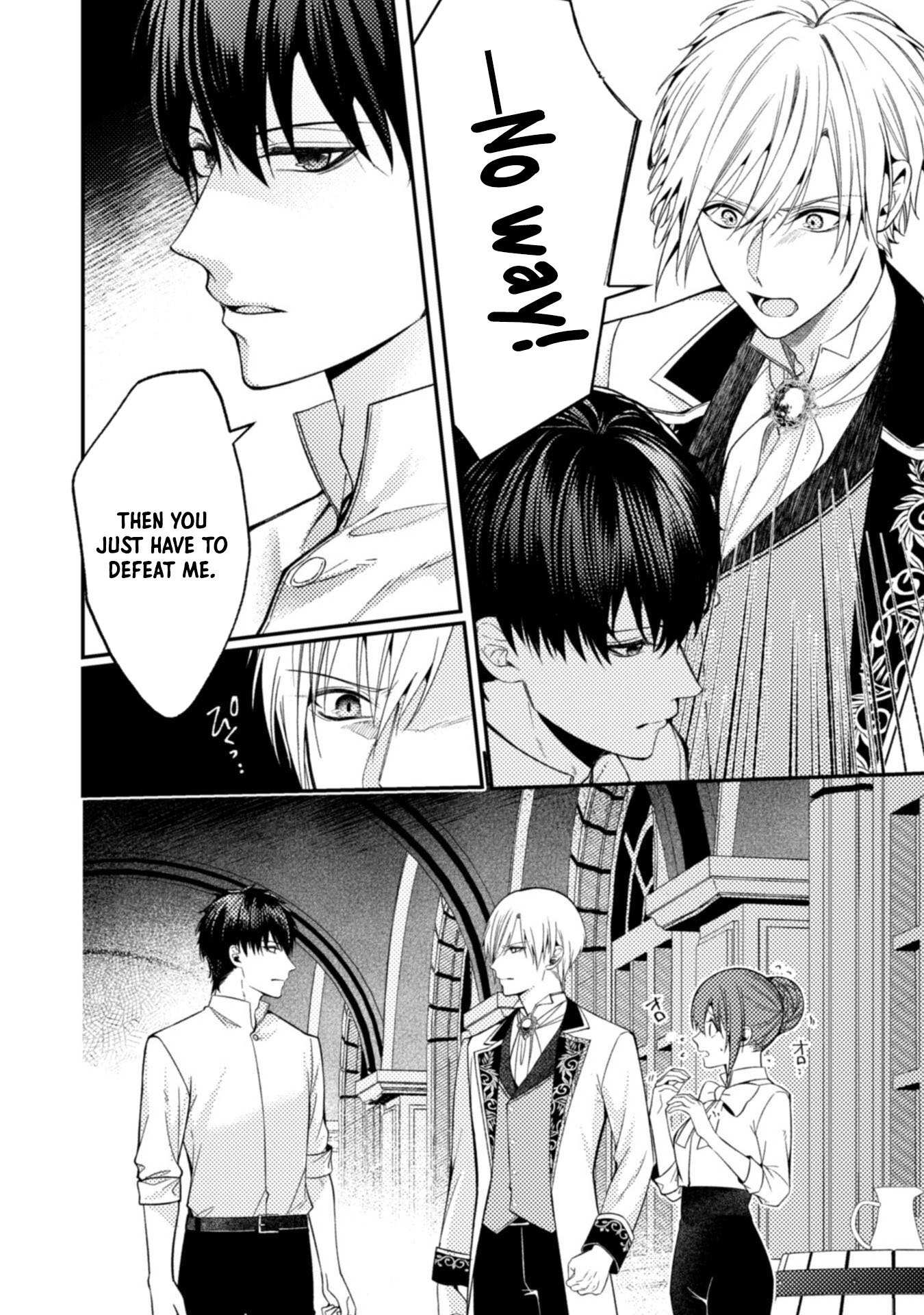 I Offered to Find the Ideal Bride, but My Cold Fiancé Suddenly Got Involved Chapter 9 Page 8